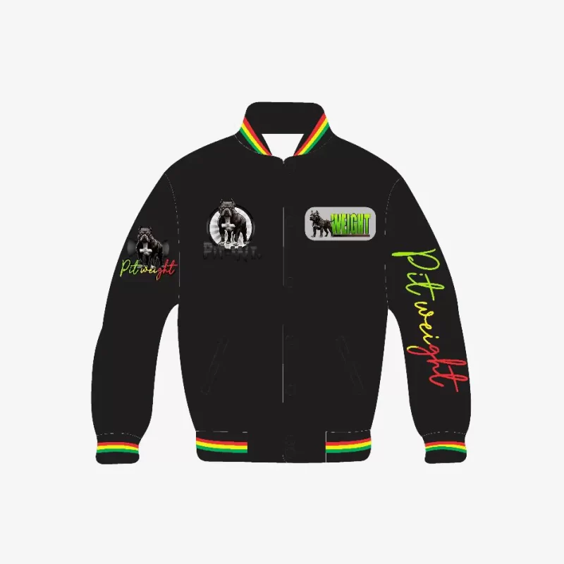 Classic Letterman Jacket