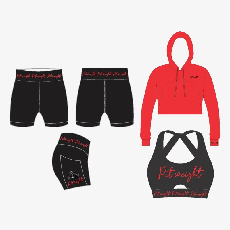 Women’s Workout Set